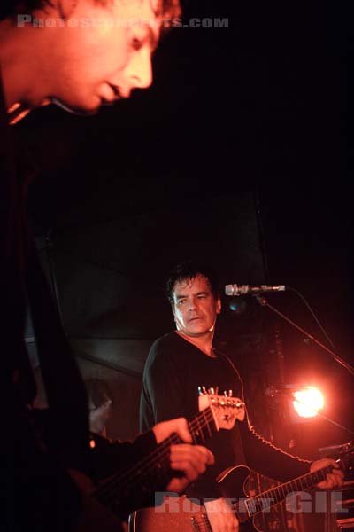 THE WEDDING PRESENT - 2006-05-26 - PARIS - Nouveau Casino - 